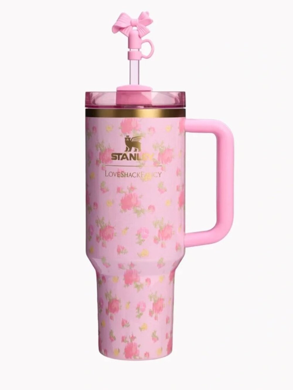 LoveShackFancy Stanley 1913 x collaboration New With Box